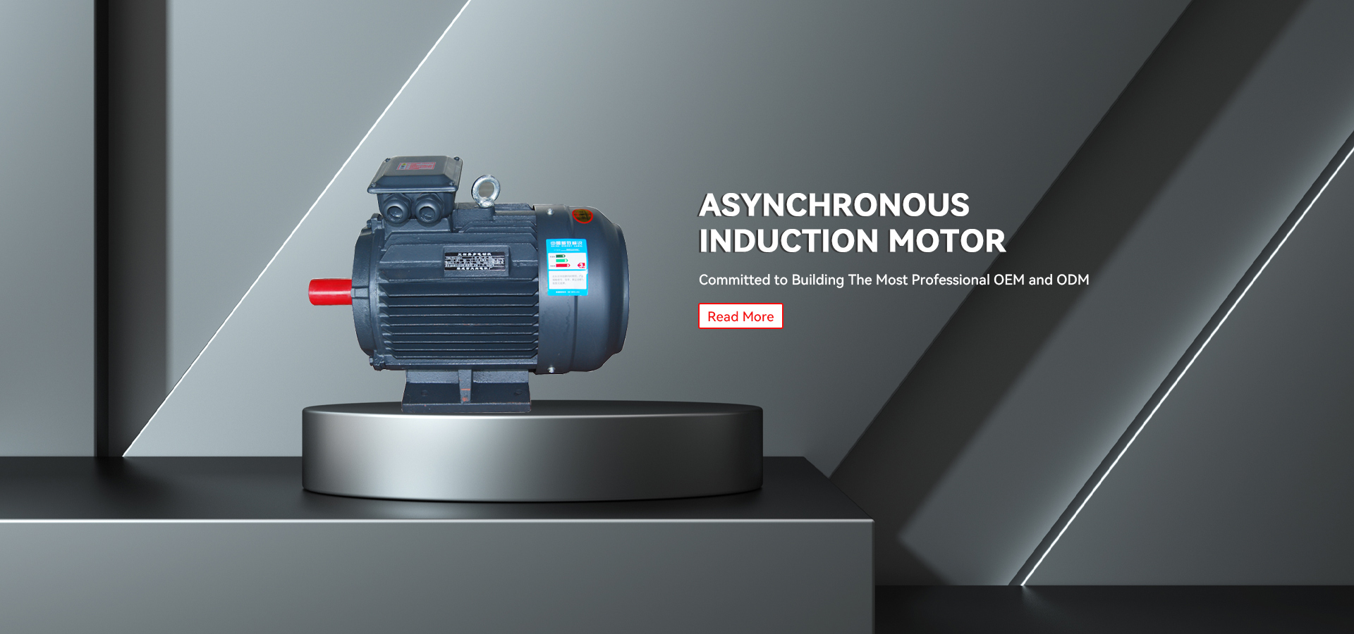 Pabrik Motor Induksi Asynchronous