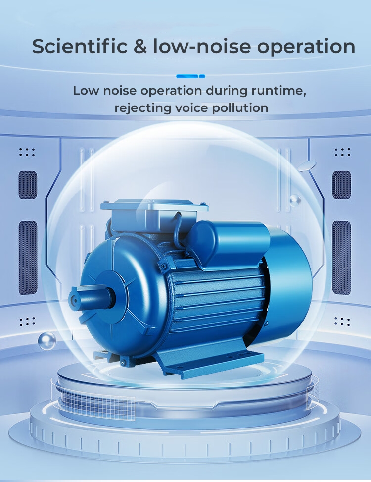 Katalog Motor AC Yinchi