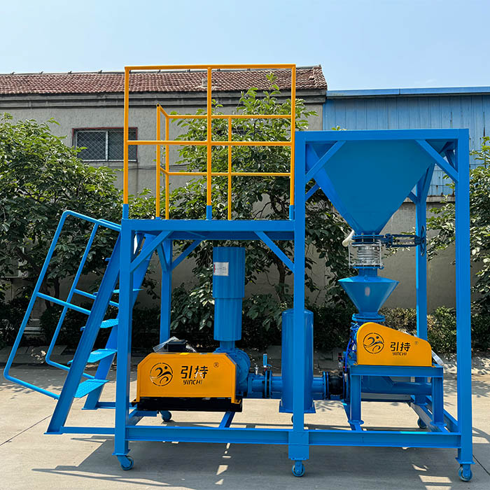 Shandong Yinchi Bukak Advanced Pneumatic Conveying System