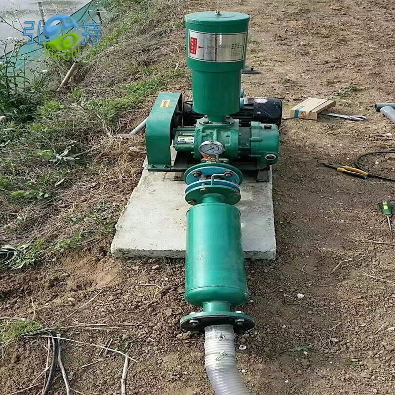 Blower Roots Irit Energi kanggo Pabrik Pengolahan Limbah: Solusi Sustainable dening Shandong Yinchi Environmental Protection Equipment Co., Ltd.