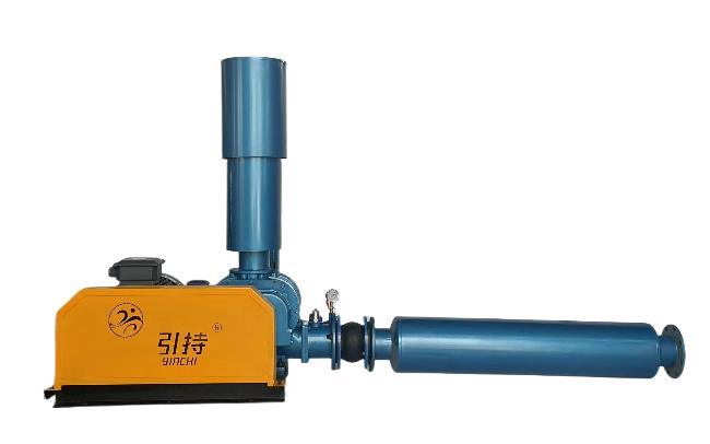 Pneumatic Conveying Roots Blower Vacuum Pump: Ningkatake Efisiensi Penanganan Material