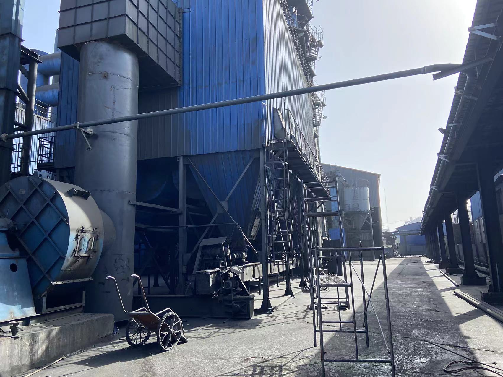 Shandong Yinchi ngluncurake sistem ngirimake pneumatik Sabanjure