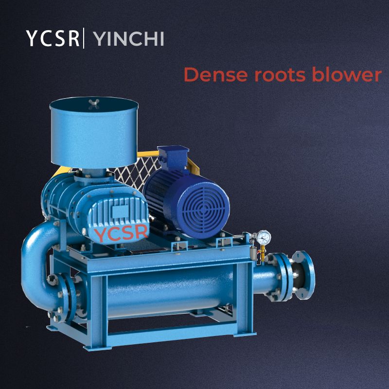 Kepiye Cara Blower Roots Tipe Kandhel Cut Downtime ing Sistem Ngantar Pneumatik?