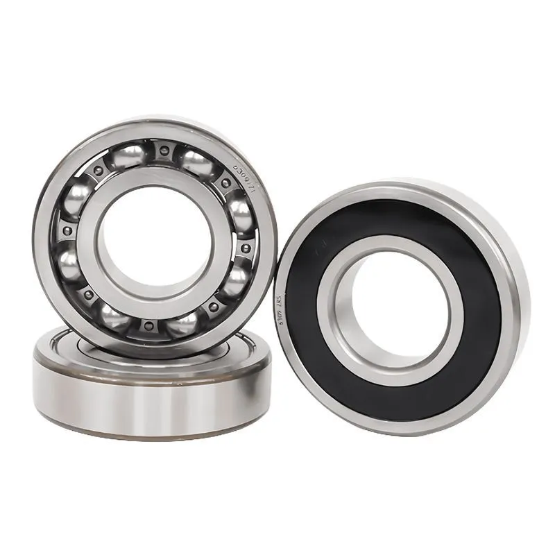 Kepiye Bearing Ngaruhi Kinerja Mesin Industri Modern lan Umur Panjang?