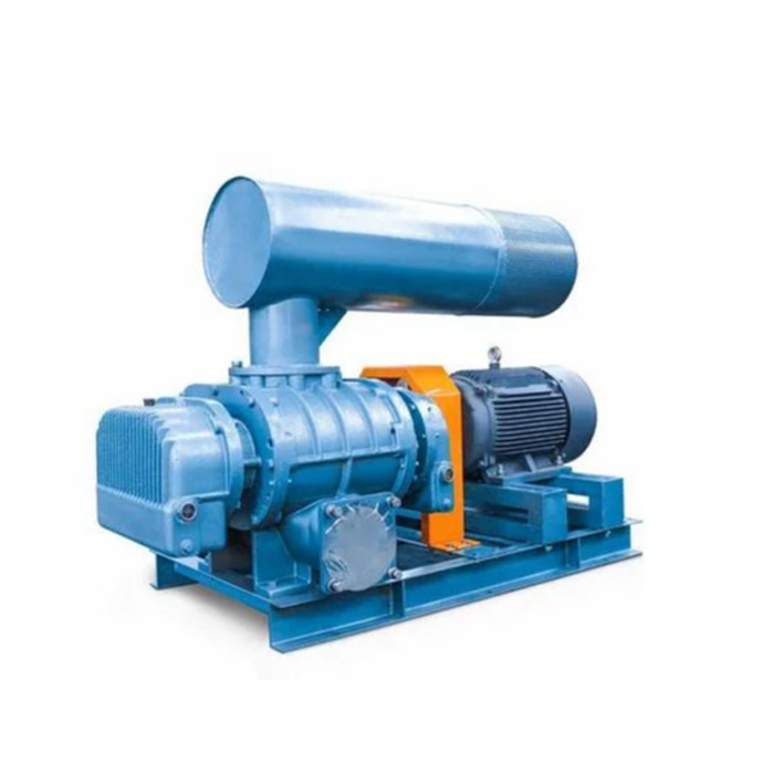 Air Cooling Langsung Coupling ROOT Blower