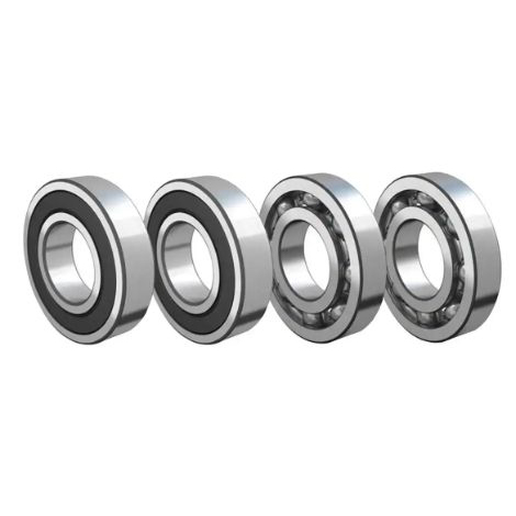 Deep Groove Ball Bearing kanggo Blower