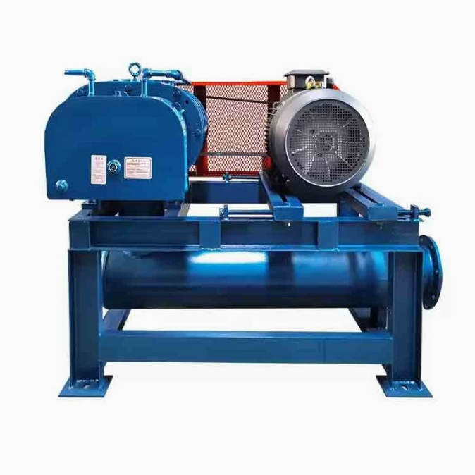 Padhet Roots Blower Pump