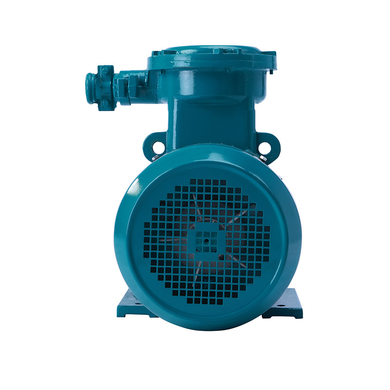 Explosion Proof Motor Listrik kanggo Blower