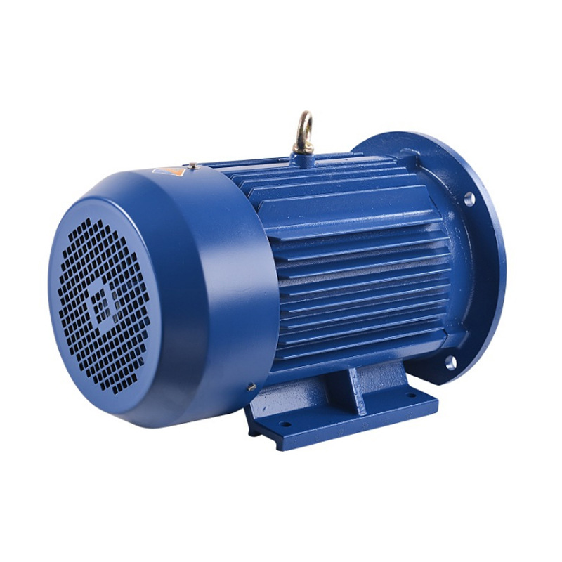 Explosion Proof Motor Listrik kanggo Mining Winch