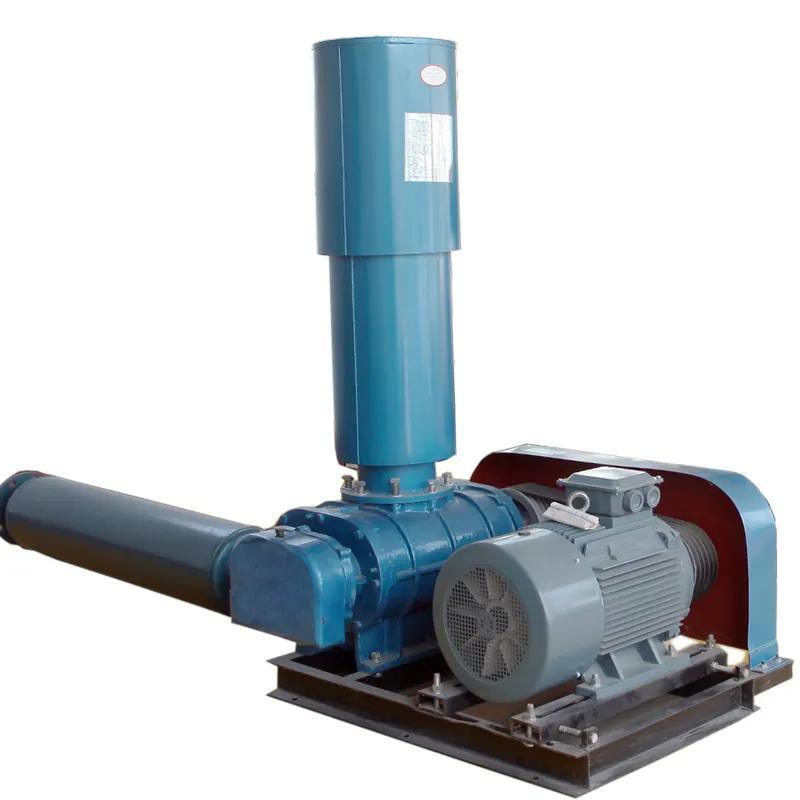 Efisiensi Dhuwur Rotary Roots Air Blower